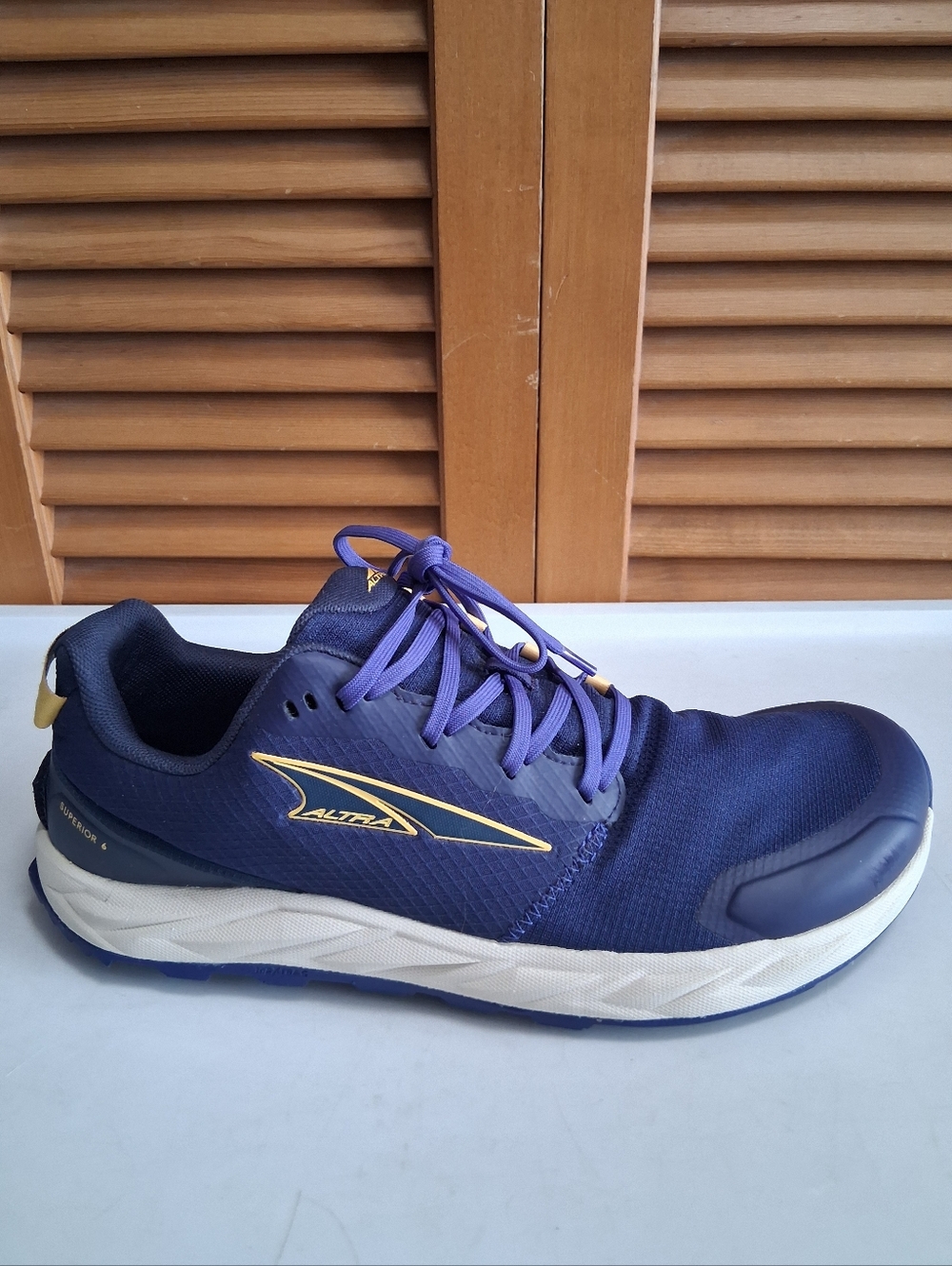 Altra Superior 6 Purple Women's Running Shoe * Size: 10
